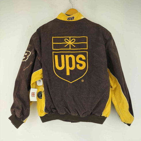ジェイエイチデザイン JH Design 90s USA製 企業 刺繍レーシングジャケット メンズ JPN:XXL