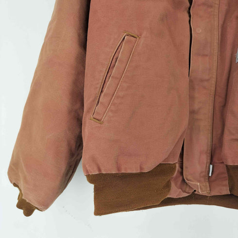 カーハート Carhartt FR Flame-Resistant Dearborn ダックジャケット メンズ