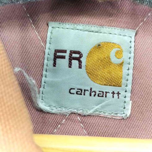 カーハート Carhartt FR Flame-Resistant Dearborn ダックジャケット メンズ