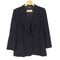 マックスマーラ MAX MARA FLOWOOL 銀タグ 1Bテーラードジャケット レディース JPN:44