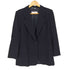 マックスマーラ MAX MARA FLOWOOL 銀タグ 1Bテーラードジャケット レディース JPN:44