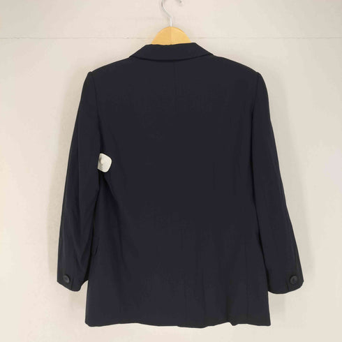 マックスマーラ MAX MARA FLOWOOL 銀タグ 1Bテーラードジャケット レディース JPN:44