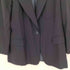 マックスマーラ MAX MARA FLOWOOL 銀タグ 1Bテーラードジャケット レディース JPN:44