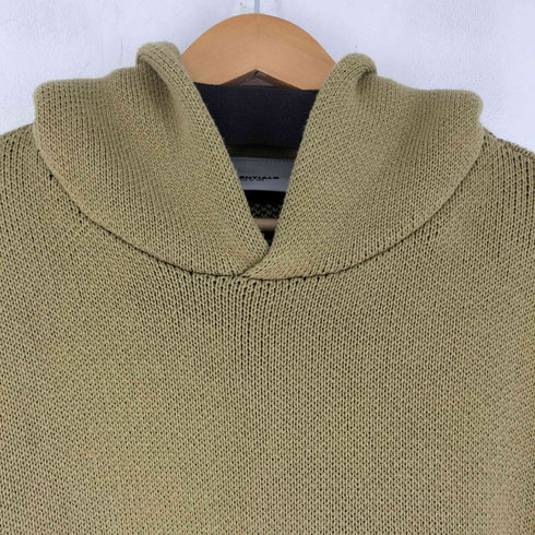 フェイアーオブゴッド エッセンシャルズ FEAR OF GOD ESSENTIALS KNIT P/O ニットパーカー メンズ JPN:S