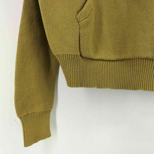 フェイアーオブゴッド エッセンシャルズ FEAR OF GOD ESSENTIALS KNIT P/O ニットパーカー メンズ JPN:S