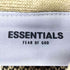 フェイアーオブゴッド エッセンシャルズ FEAR OF GOD ESSENTIALS KNIT P/O ニットパーカー メンズ JPN:S