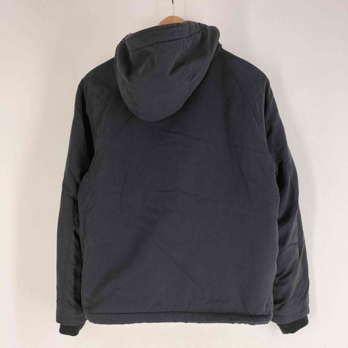 クライミー THE CRIMIE WILL MILITARY BOA HOODED JACKET メンズ import:S