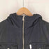 クライミー THE CRIMIE WILL MILITARY BOA HOODED JACKET メンズ import:S