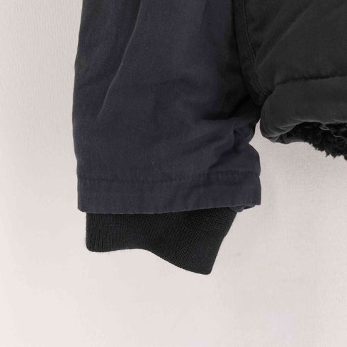 クライミー THE CRIMIE WILL MILITARY BOA HOODED JACKET メンズ import:S