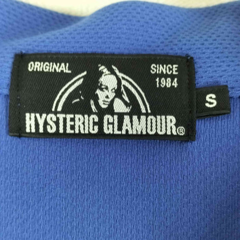 ヒステリックグラマー HYSTERIC GLAMOUR オープンカラーS/S シャツ デビルガール AUSTIN TX メンズ import:S