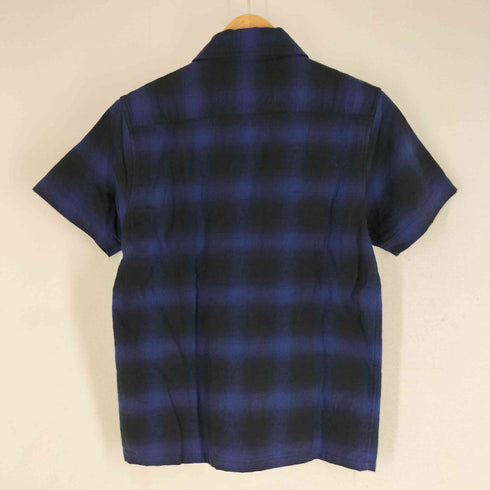クライミー THE CRIMIE オンブレS/S シャツ メンズ JPN:XS