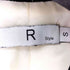 R STYLE クロップドジャケット レディース JPN:S