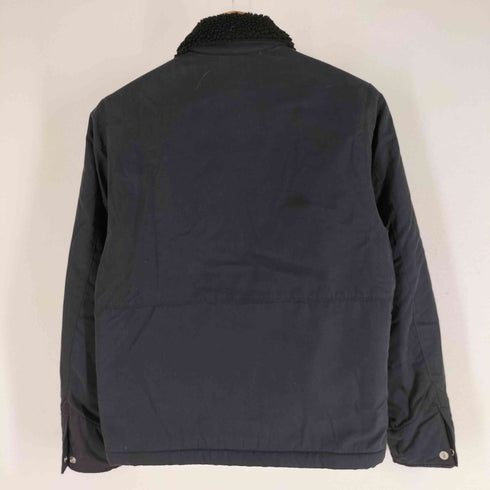 クライミー THE CRIMIE 21AW WILL MILITARY BOA COVERALL JACKET メンズ import:S