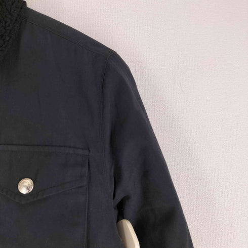 クライミー THE CRIMIE 21AW WILL MILITARY BOA COVERALL JACKET メンズ import:S