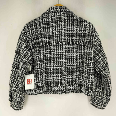 URBANFORM ツイードジャケット レディース JPN:S