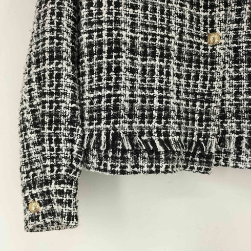 URBANFORM ツイードジャケット レディース JPN:S
