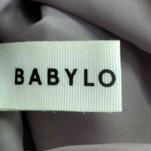 バビロン BABYLONE バックスリットスカート レディース JPN:36