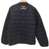 ムジルシリョウヒン 無印良品 23AW 軽量ダウンノーカラージャケット(帯電防止裏地) メンズ import:XL