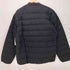 ムジルシリョウヒン 無印良品 23AW 軽量ダウンノーカラージャケット(帯電防止裏地) メンズ import:XL