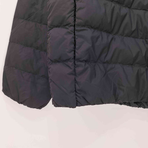 ムジルシリョウヒン 無印良品 23AW 軽量ダウンノーカラージャケット(帯電防止裏地) メンズ import:XL