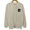 ザノースフェイス THE NORTH FACE L/S SQUARE Logo TEE メンズ JPN:XL