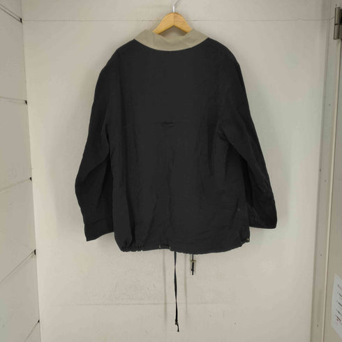 Braetan 襟切り替えジャケット メンズ 2x