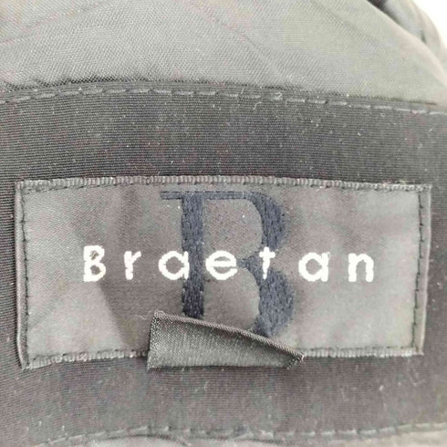 Braetan 襟切り替えジャケット メンズ 2x