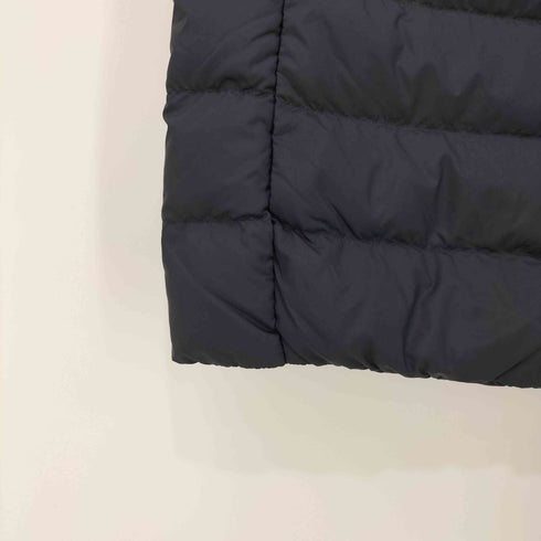 ムジルシリョウヒン 無印良品 23AW 軽量ダウンノーカラーベスト(帯電防止裏地) メンズ JPN:S