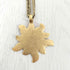 アガタ AGATHA OLD AGATHA Sun Pendant 太陽モチーフ ネックレス メンズ