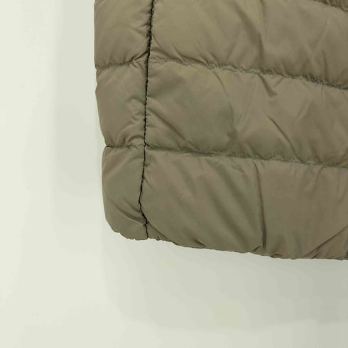 ムジルシリョウヒン 無印良品 23AW 軽量ダウンノーカラーベスト(帯電防止裏地) メンズ JPN:L