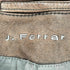 J.Ferrar レザーテーラードジャケット メンズ XXL