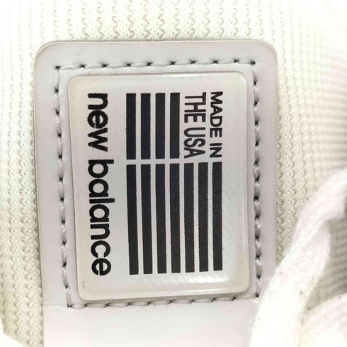 ニューバランス NEW BALANCE U990TG4 V4 USA製 メンズ JPN:27