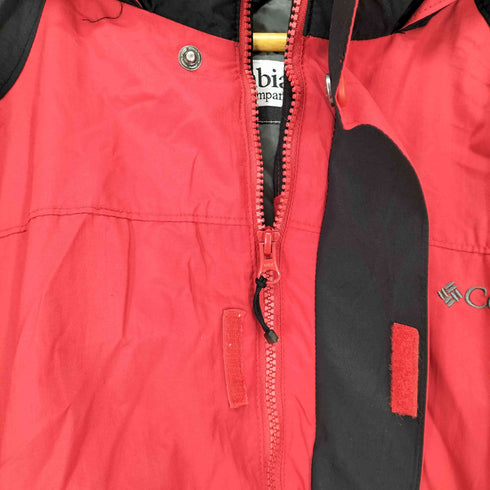 コロンビア Columbia 90S ダウンライナー付き マウンテンジャケット メンズ JPN:XL
