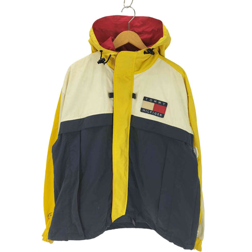 トミーヒルフィガー TOMMY HILFIGER セーリングジャケット アノラック メンズ JPN:L