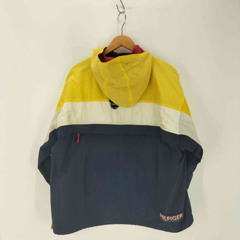 トミーヒルフィガー TOMMY HILFIGER セーリングジャケット アノラック メンズ JPN:L