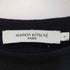 メゾンキツネ MAISON KITSUNE Fox Chilux Logo T-shirt チラックスフォックス パッチ クラシック Tシャツ レディース import:S