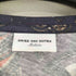 ドリスヴァンノッテン DRIES VAN NOTEN ミャオ族 素材切替 ヘンリーネックロングカットソー メンズ import:M