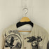 ドリスヴァンノッテン DRIES VAN NOTEN アニマルプリント 総柄 ノーカラージャケット メンズ import:L