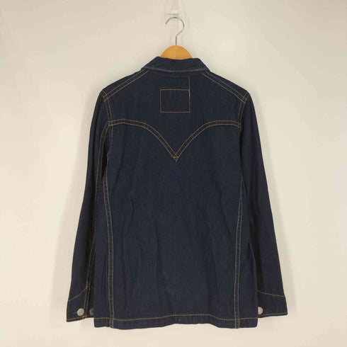 リーバイス Levis :PREMIUM TYPE1 エンジニアコート JADE SEA メンズ import:S