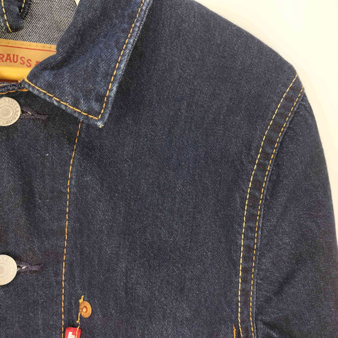 リーバイス Levis :PREMIUM TYPE1 エンジニアコート JADE SEA メンズ import:S