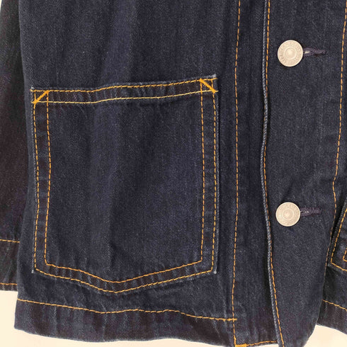 リーバイス Levis :PREMIUM TYPE1 エンジニアコート JADE SEA メンズ import:S