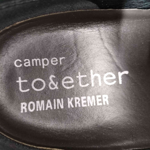 カンペール CAMPER toðer ROMAIN KREMER レザーシューズ メンズ JPN:42