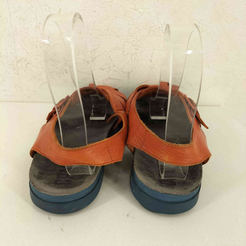カンペール CAMPER PELOTAS Orange Sandals メンズ JPN:41