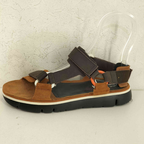 カンペール CAMPER Oruga Suede Sport Sandals メンズ JPN:41