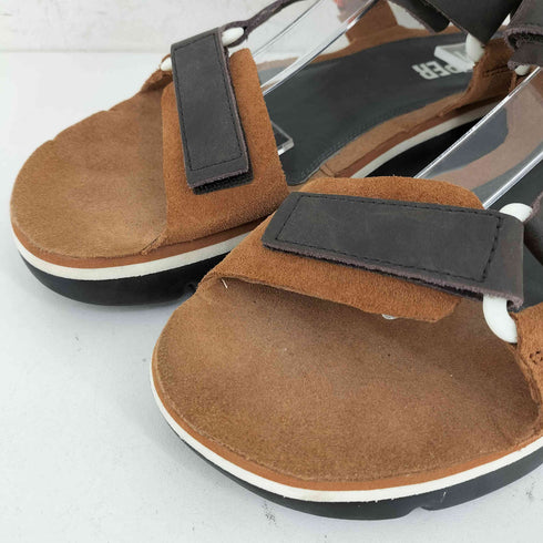 カンペール CAMPER Oruga Suede Sport Sandals メンズ JPN:41