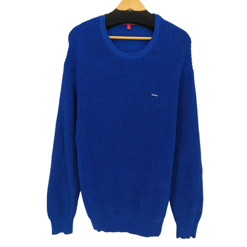 シュプリーム Supreme 23FW Small Box Ribbed Sweater メンズ import:M