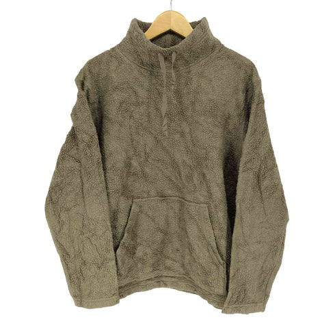 ギャップ Gap カンガルーポケットハイネックボアフリース レディース JPN:L