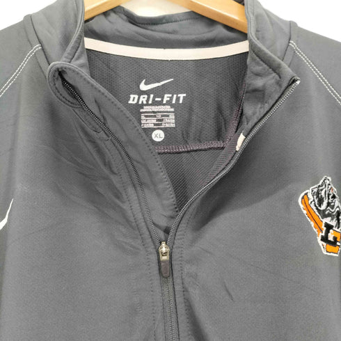 ナイキ NIKE チームロゴ刺繍ストレッチトップス メンズ JPN:XL