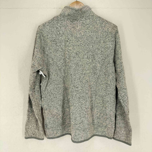エディーバウアー Eddie Bauer 霜降り ハイネックトップス レディース JPN:L