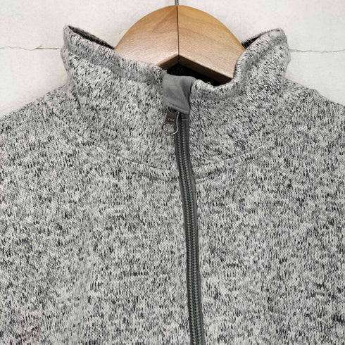 エディーバウアー Eddie Bauer 霜降り ハイネックトップス レディース JPN:L